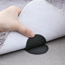 Load image into Gallery viewer, Rug Anchors Carpet Non-Slip Hook and Loop£¨5 pcs/ box£©