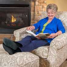 Load image into Gallery viewer, Hirundo 35 Below Ultimate Comfort Socks