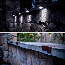 Load image into Gallery viewer, Solar Deck Lights Outdoor