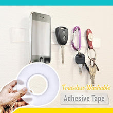 Load image into Gallery viewer, Traceless, Washable & Adhesive Tape
