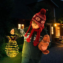 Load image into Gallery viewer, Waterproof Solar Pineapple Lights