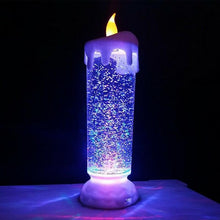 Load image into Gallery viewer, LED Water Candle