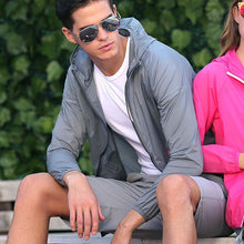 Load image into Gallery viewer, Lightweight Hooded Jackets Sun Protection+Quick Dry Windproof Packable