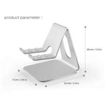 Load image into Gallery viewer, Adjustable Tablet Phone Holder