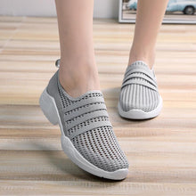 Load image into Gallery viewer, Magoloft Mesh Sports Casual Slip On Walking Shoes