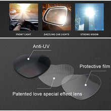 Load image into Gallery viewer, Large Oversized Womens Heart Shaped Sunglasses