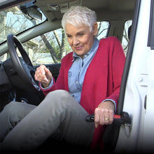 Load image into Gallery viewer, 2 in 1 Car Escape Hammer & Door Handle