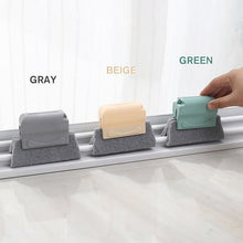 Load image into Gallery viewer, Magic Door Window Groove Cleaning Brushes