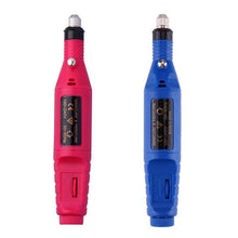 Load image into Gallery viewer, Magoloft Nail Art Electric Nails Repair Drill Machine