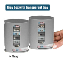 Load image into Gallery viewer, Hirundo Portable Pill Box