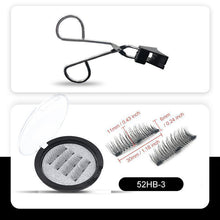 Load image into Gallery viewer, 8D Magnetic Eyelashes without Glue