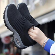 Load image into Gallery viewer, Breathable Air Cushion Board Shoes