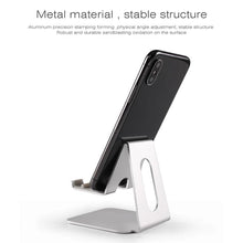 Load image into Gallery viewer, Adjustable Tablet Phone Holder