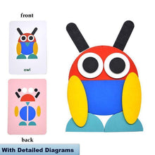 Load image into Gallery viewer, Educational Toy¡ªShape Puzzle