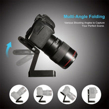 Load image into Gallery viewer, Folding Z Shape Photography Stand Holder
