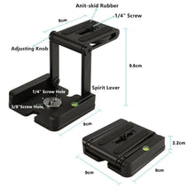 Load image into Gallery viewer, Folding Z Shape Photography Stand Holder