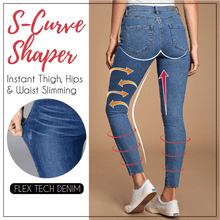 Load image into Gallery viewer, Perfect Fit Jeans Leggings