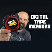 Load image into Gallery viewer, 3 in 1 Measure Ruler