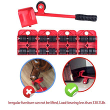 Load image into Gallery viewer, Heavy Furniture Lifting and Moving Tool Set