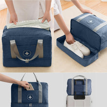 Load image into Gallery viewer, Waterproof Foldable Travel Gym Swim Bag
