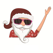 Load image into Gallery viewer, Christmas Wiper
