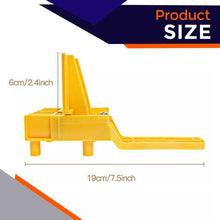 Load image into Gallery viewer, Wood Doweling Hole Drill Guide
