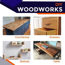 Load image into Gallery viewer, Wood Doweling Hole Drill Guide
