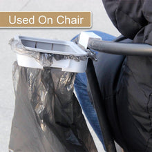 Load image into Gallery viewer, Hirundo Hanging Trash Bag
