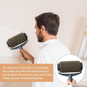 Hirundo Paint Roller Brush Painting Handle Tool