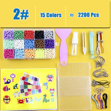 Load image into Gallery viewer, Magoloft  Magic Water Sticky Beads For Kids
