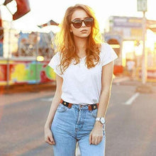 Load image into Gallery viewer, Buckle-free Invisible Elastic Waist Belts
