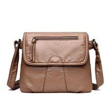 Load image into Gallery viewer, Magoloft  Mini Soft Leather Handbag
