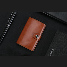 Load image into Gallery viewer, Anti-Degaussing Card Holder
