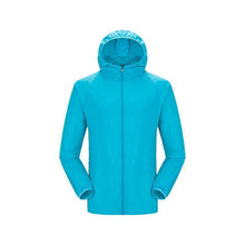 Load image into Gallery viewer, Ultra-Light Rainproof Windbreaker
