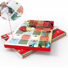 Load image into Gallery viewer, DIY Necklace Bracelet Advent Calendar Christmas Gifts Box
