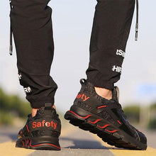 Load image into Gallery viewer, Lightweight Deodorant Working Shoes
