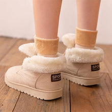 Load image into Gallery viewer, Winter Soft Plush Floor Socks
