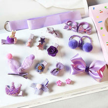 Load image into Gallery viewer, Children&#39;s Hair Accessory Set
