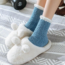 Load image into Gallery viewer, Warm Lamb Wool Socks
