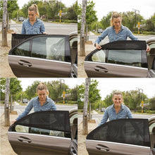 Load image into Gallery viewer, Car Sun Shades Protect You From The Sun&#39;s Glare
