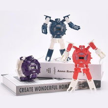 Load image into Gallery viewer, 2-in-1 Deformation Watch Toy
