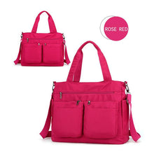 Load image into Gallery viewer, Magoloft  Waterproof Large Capacity Handbag Crossbody Bag
