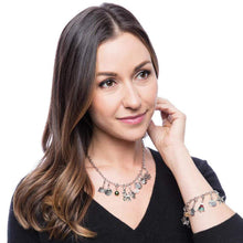 Load image into Gallery viewer, DIY Necklace Bracelet Advent Calendar Christmas Gifts Box
