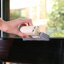 Load image into Gallery viewer, Magic Door Window Groove Cleaning Brushes
