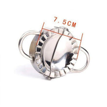 Load image into Gallery viewer, Set Of 2 Dumpling Moulds
