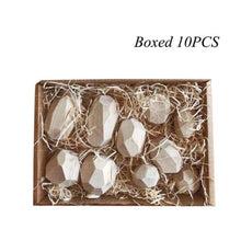 Load image into Gallery viewer, ¡¾Last Day 50% Off¡¿Wood Rock Set Balancing Blocks Natural Wood Toy
