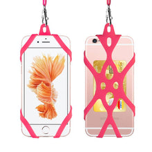Load image into Gallery viewer, Phone Security Neck Strap
