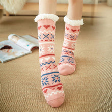 Load image into Gallery viewer, Ultra-Soft Non-slip Slipper Socks
