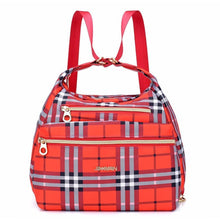 Load image into Gallery viewer, Bag with Double Zippers, Handbag and Shoulder Bag
