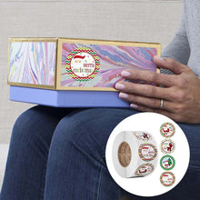 Load image into Gallery viewer, Christmas Gift Wrapping &amp; Decoration Stickers
